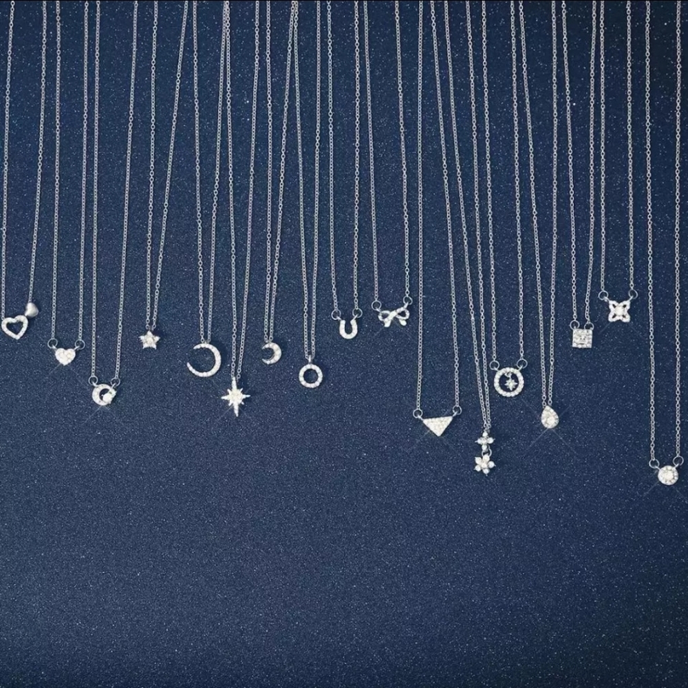 MAKE A WISH NECKLACES